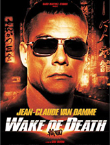 Wake of Death poster