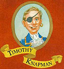 Portrait of Timothy Knapman