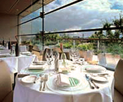 Babylon Restaurant at the Roof Gardens