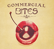 Paul Reeves’s Commercial Bites album cover