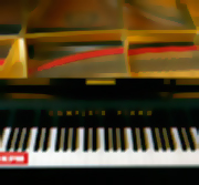 Paul Reeves’ Comp[lete Piano album cover