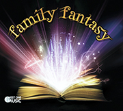 Paul Reeves' Family Fantasy album