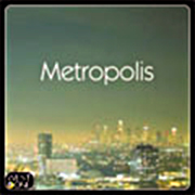 Paul Reeves’ Metropolis album cover