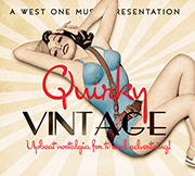 Paul Reeves' Quirky Vintage album for West One Music