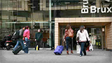 Eurostar Standard class film: Brussels Central Station