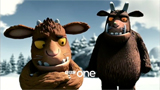 Thumbnail, The Gruffalo’s Child, BBC1 animation feature, Christmas 2012